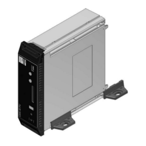 Rittal DK 7030.030 CMC III CAN bus unit Bedienungsanleitung