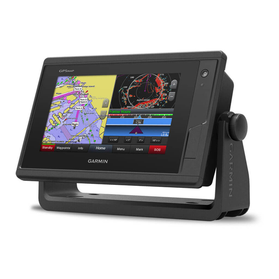 Garmin GPSMAP 702 Benutzerhandbuch