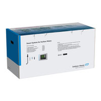 Endress+Hauser SSP100 Betriebsanleitung