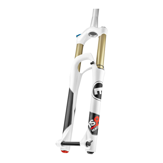 MAGURA TS8 Benutzerhandbuch