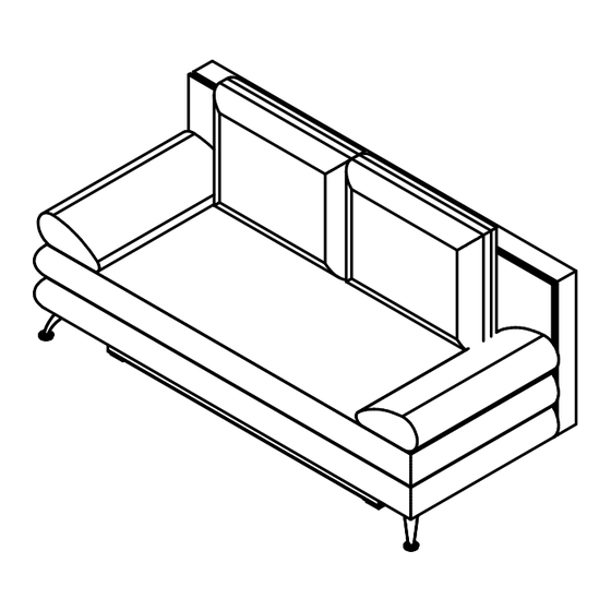 CONFORAMA HUGO Montageanleitung