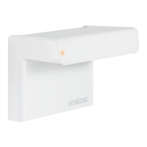 STEINEL iHF 3D KNX V3.5 Applikationsbeschreibung