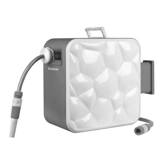 EUROM SL20 Cube Gebrauchsanweisung