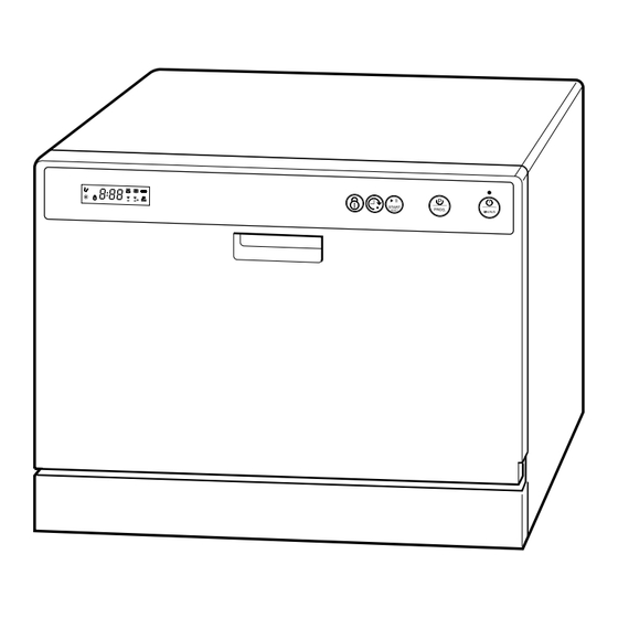 hanseatic WQP6-3203 FS31 Gebrauchsanleitung