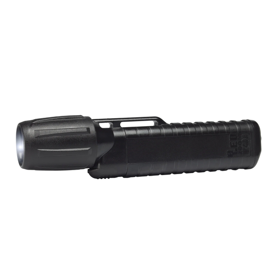 Underwater Kinetics UK4AA eLED CPO-ET Bedienungsanleitung