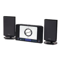 SOUNDMASTER HighLine Disc 4220USB Bedienungsanleitung