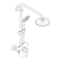 Grohe Euphoria System 27 474 Bedienungsanleitung