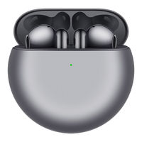 Huawei FreeBuds 4 Schnellstartanleitung