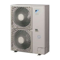 Daikin ERSQ011AAV1 Installationsanleitung