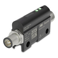 Baumer CC50I.RTD Betriebsanleitung