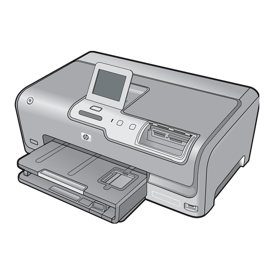 HP D7400 series Handbuch