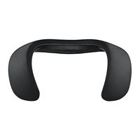 Bose Soundwear Bedienungsanleitung