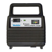 Westfalia 56 86 26 Bedienungsanleitung