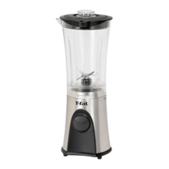 TEFAL Mini-Multi BL1201 Bedienungsanleitung