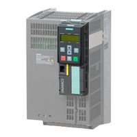 siemens CU240B-2 DP Handbuch