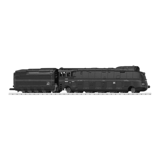 Märklin mini-club 05 Serie Handbuch