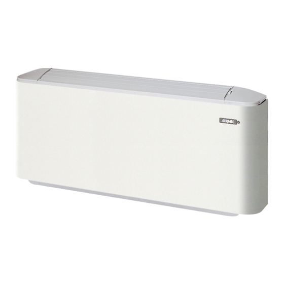 AERMEC Omnia UL C-Serie Bedienungs- Und Installationsanleitung