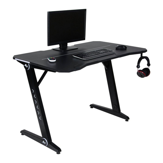 Duo Collection GAME-ROCKER GT-35 Originalbetriebsanleitung