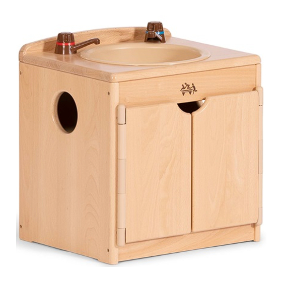 Community Playthings C530 Gebrauchsanleitung