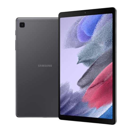 Samsung SM-T220 Benutzerhandbuch