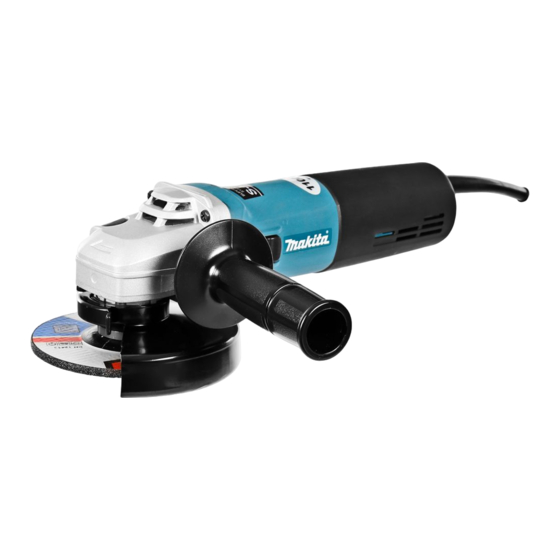 Makita 9565HR Betriebsanleitung