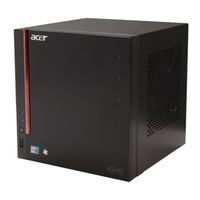 Acer RevoCenter SERIE Schnellstartanleitung