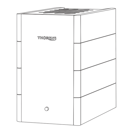 THORENS TEM 3200 Bedienungsanleitung