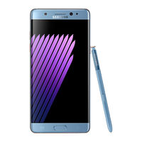 Samsung Galaxy Note 7 Benutzerhandbuch