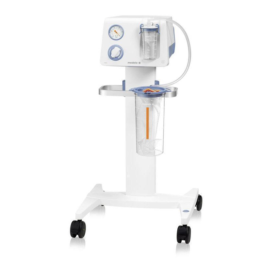 Medela Basic Serviceanleitung