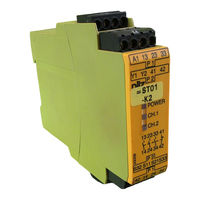 Pilz P2HZ X4P Betriebsanleitung