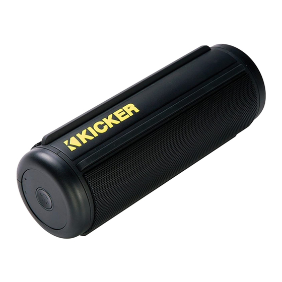 Kicker 41KPWB Benutzerhandbuch