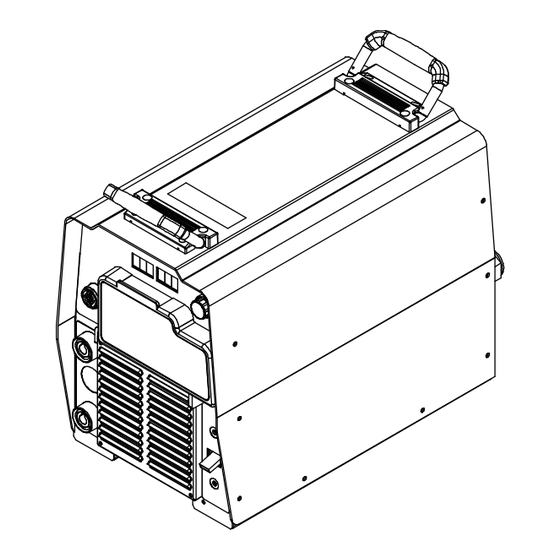 Miller XMT 350 CC/CV Auto-Line Betriebsanleitung