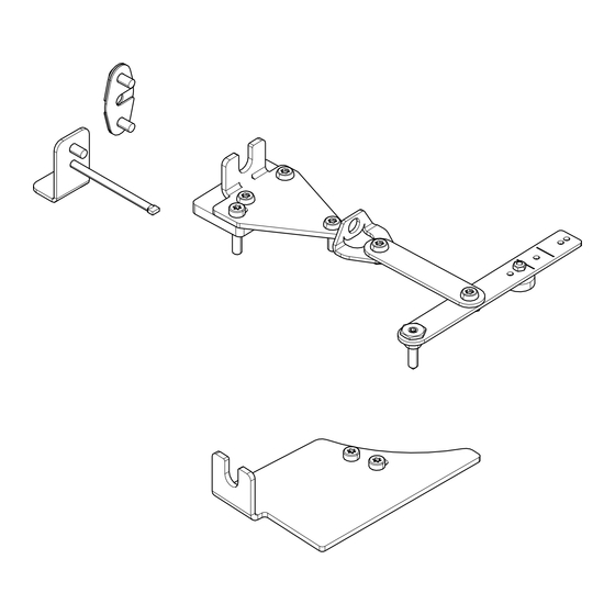 Austroflamm InsertControl 363002 Montageanleitung