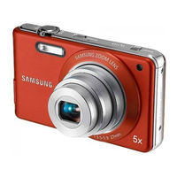 Samsung ST71 Schnellstartanleitung