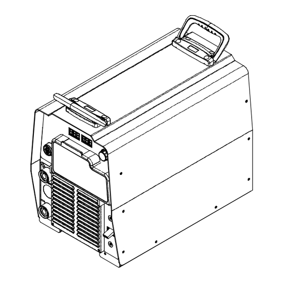 Miller XMT 350 CC/CV Auto-Line Betriebsanleitung