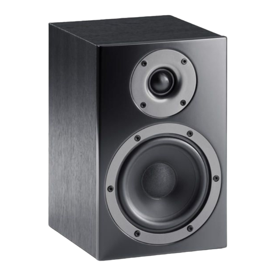 Teufel T 110 F Bedienungsanleitung