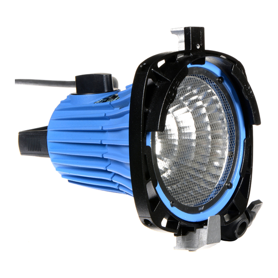 ARRI ARRILITE 750 Plus Bedienungsanleitung