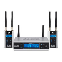 Alto Professional Stealth Wireless Benutzerhandbuch