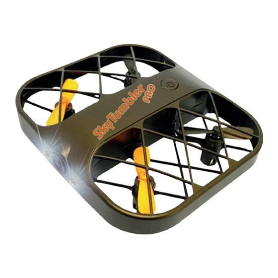 DF-models Sky Tumbler Pro Anleitung