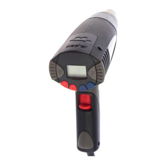 Würth HLG 1800 Bedienungsanleitung