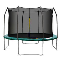 cardiojump CJ-OT-305 Montageanleitung