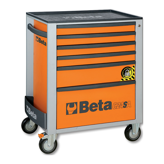 Beta C24SA/6-O Gebrauchsanweisung