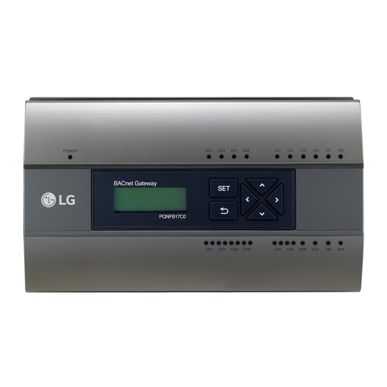 LG PACP5A000 Sicherheitsanweisungen