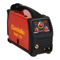 Castolin Eutectic Derby 202 Bedienungsanleitung