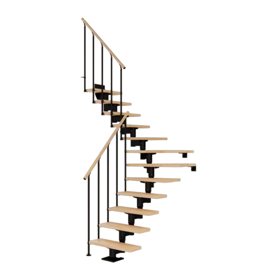 Dolle SOGEM CORK Montageanleitung