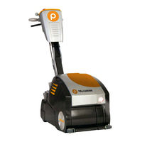 Pallmann Cobra Originalbetriebsanleitung