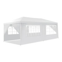 Costway OP3926WH Handbuch