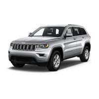 Jeep GRAND CHEROKEE 2018 Benutzerhandbuch