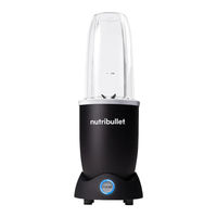 NUTRIBULLET PRO PULSE 1200 Bedienungsanleitung