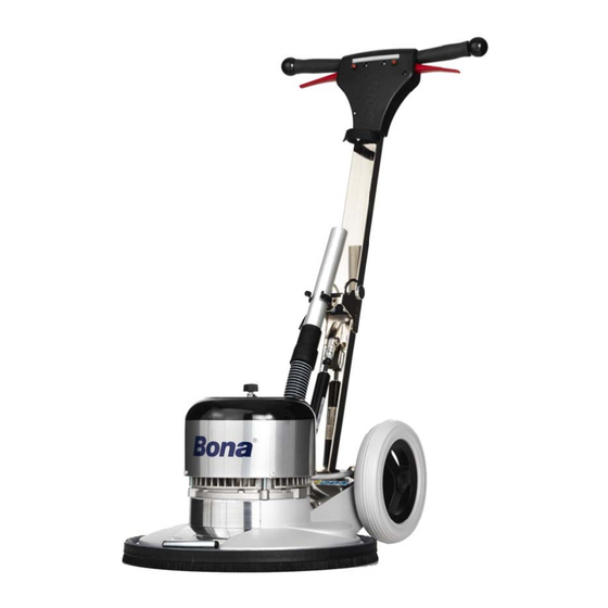 Bona FlexiSand 1.5 Gebrauchsanweisung